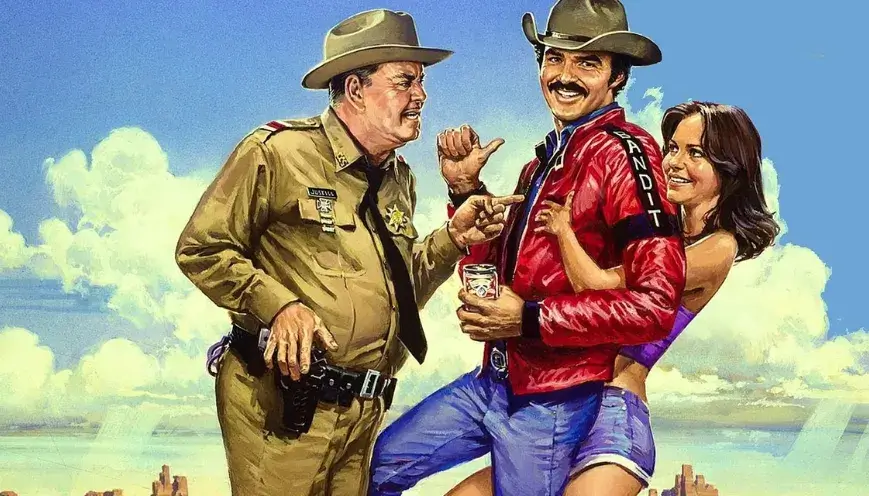 How Many Smokey and the Bandit Movies are There