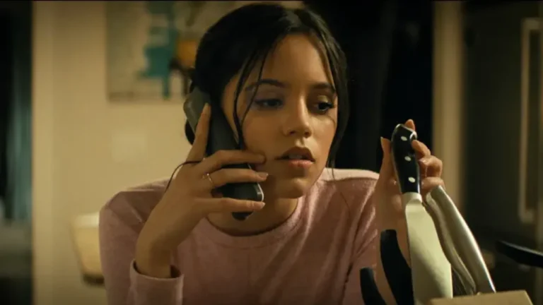 What is Jenna Ortega's phone number