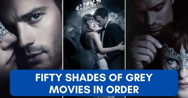 How to Watch the Fifty Shades of Grey Movies in Order